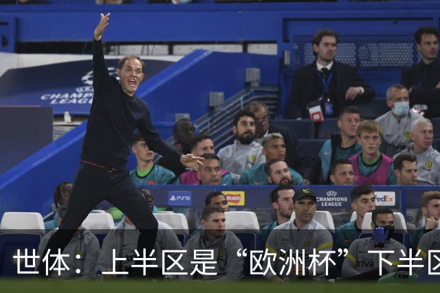 世体：上半区是“欧洲杯”下半区是“美洲杯”，英阿大战太迷人